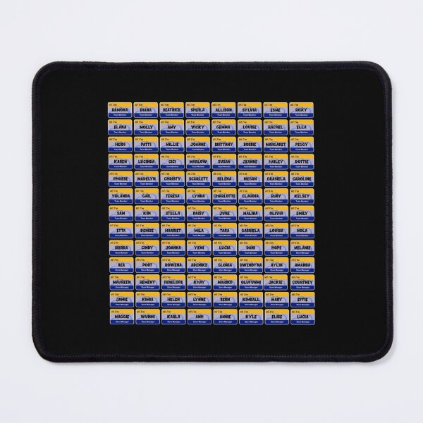Item preview, The Many Names of Amy   designed and sold by FullForceHiFi.