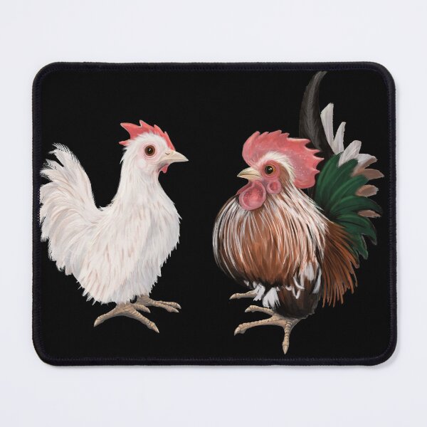 Item preview, Serama Chicken Lover designed and sold by Zurickdesigns.