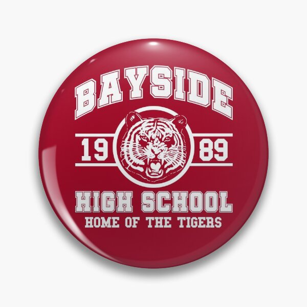 Item preview, Bayside High School - Home of the Tigers designed and sold by Meta Cortex.