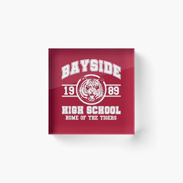 Item preview, Bayside High School - Home of the Tigers designed and sold by Meta Cortex.