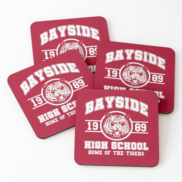 Item preview, Bayside High School - Home of the Tigers designed and sold by McPod.