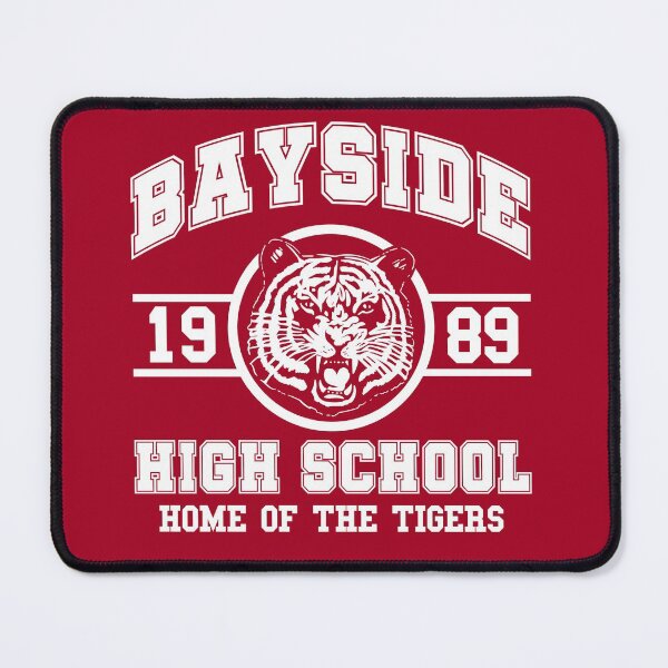 Item preview, Bayside High School - Home of the Tigers designed and sold by Meta Cortex.