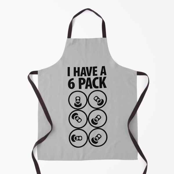 Item preview, I Have A 6 Pack designed and sold by Adam Gonta.
