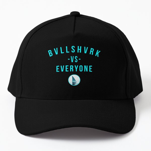VERSUS Teal Baseball Cap