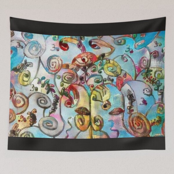 Item preview, Abstract art picture designed and sold by JLDesignLabel.