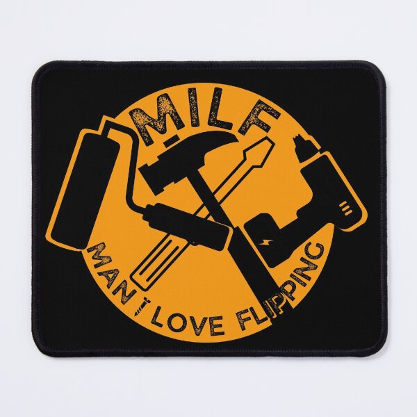 Item preview, MILF Man I Love Flipping | Refurb | Reno | Renovation | Real Estate designed and sold by itsokaybyme.