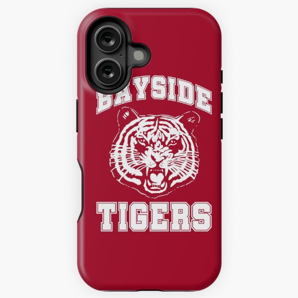 Vista previa del artículo con la obra «Tigres de Bayside», diseñado y vendido por McPod.