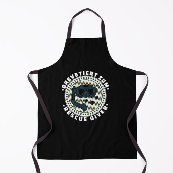Item preview, Certified Rescue Diver Scuba Rescue Diver designed and sold by StrongShirts.