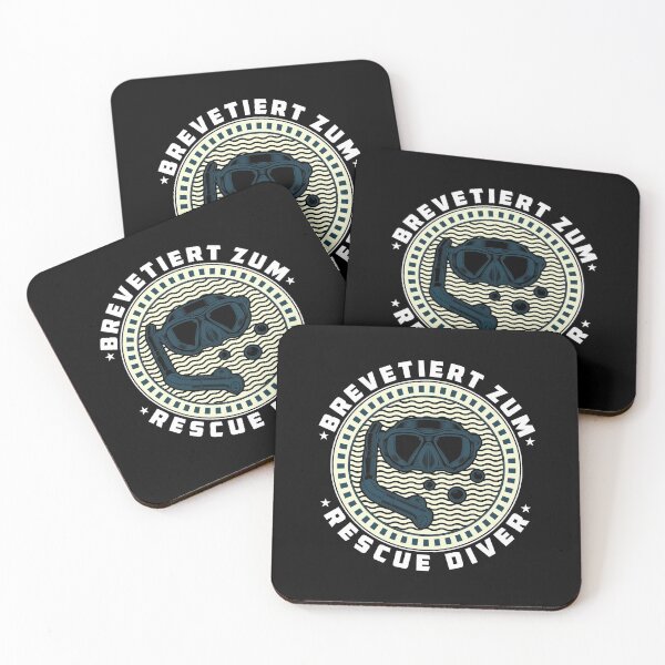 Item preview, Certified Rescue Diver Scuba Rescue Diver designed and sold by StrongShirts.