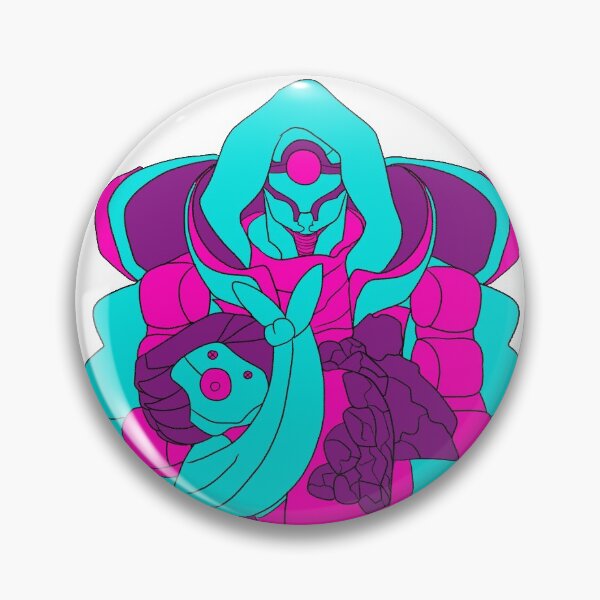 Item preview, Fl4k with a good boy designed and sold by Aat8530.