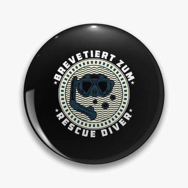 Item preview, Certified Rescue Diver Scuba Rescue Diver designed and sold by StrongShirts.