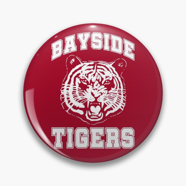 Item preview, Bayside Tigers designed and sold by Meta Cortex.