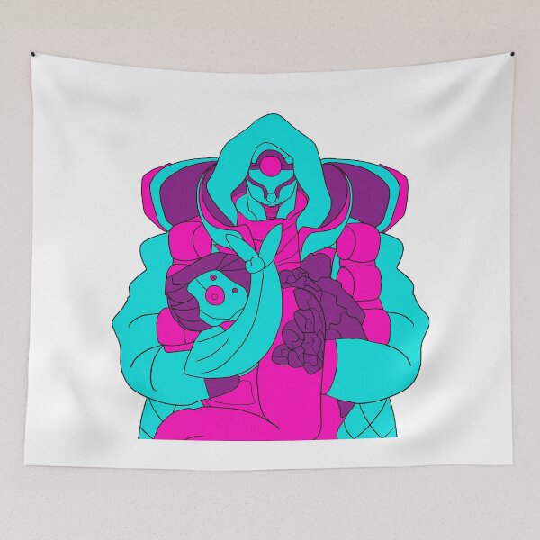 Item preview, Fl4k with a good boy designed and sold by Aat8530.