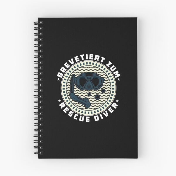Item preview, Certified Rescue Diver Scuba Rescue Diver designed and sold by StrongShirts.