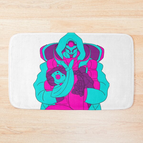 Item preview, Fl4k with a good boy designed and sold by Aat8530.