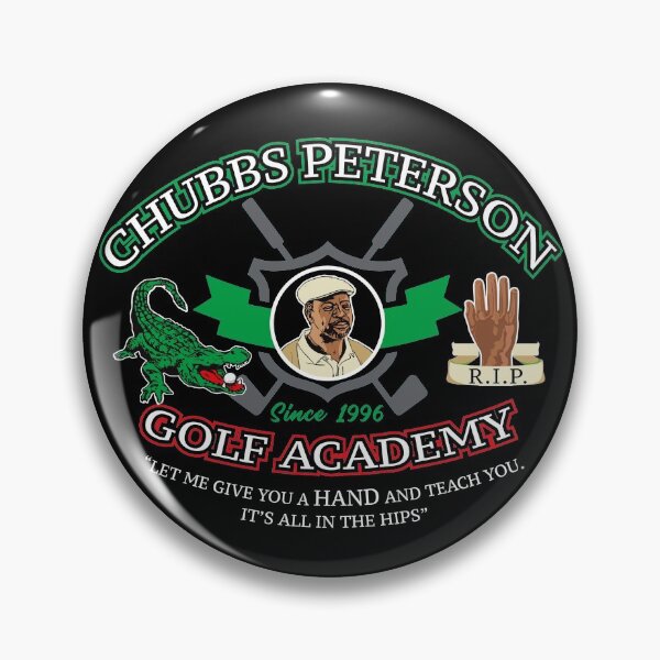 Item preview, Chubbs Peterson Golf Academy designed and sold by Alema Art.