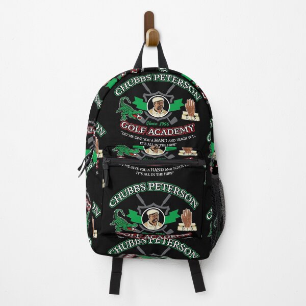 Item preview, Chubbs Peterson Golf Academy designed and sold by Alema Art.