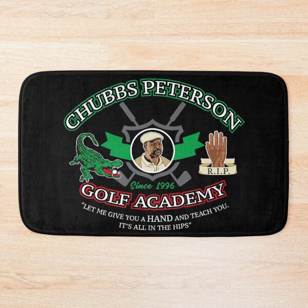 Item preview, Chubbs Peterson Golf Academy designed and sold by Alema Art.