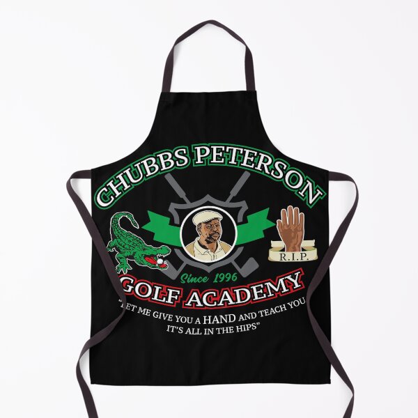 Item preview, Chubbs Peterson Golf Academy designed and sold by Alema Art.