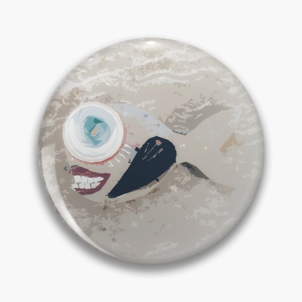 Item preview, Boho Fish 8 Coastal Design Style A Edited PHOTO of Wooden Fish Wall Decor designed and sold by Beachy.