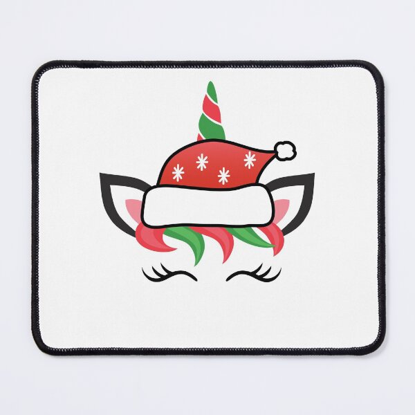 Item preview, Christmas Unicorn Santa, Merry Christmas designed and sold by narinari32.