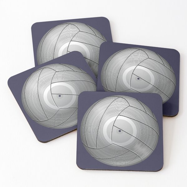 Item preview, Volleyball Music Vinyl Record LP designed and sold by onicon.