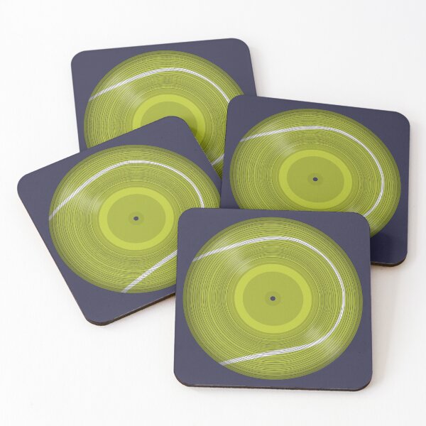 Item preview, Tennis Music Vinyl Record LP designed and sold by onicon.