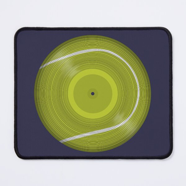 Item preview, Tennis Music Vinyl Record LP designed and sold by onicon.