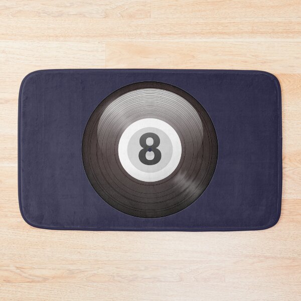 Item preview, Pool Billard Music Vinyl Record LP designed and sold by onicon.