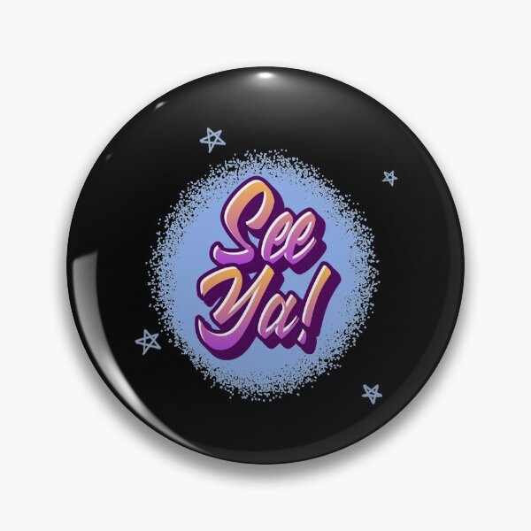 Item preview, See Ya! designed and sold by IllustrT.