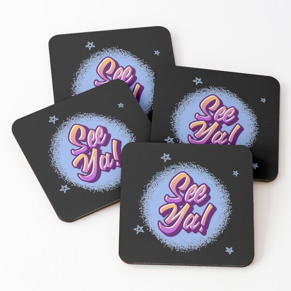 Item preview, See Ya! designed and sold by IllustrT.