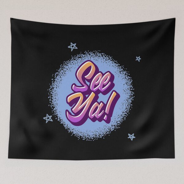 Item preview, See Ya! designed and sold by IllustrT.
