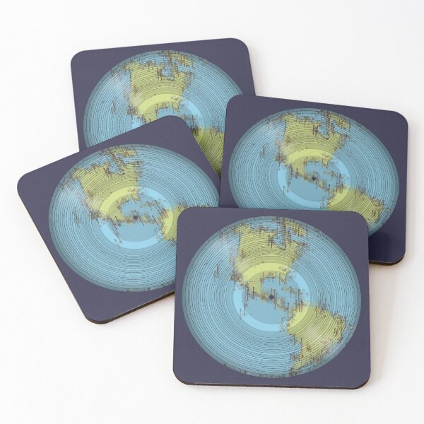 Item preview, Green Earth Music Vinyl Record LP designed and sold by onicon.