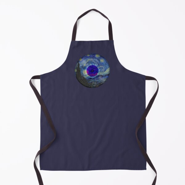 Item preview, Starry Night Music Vinyl Record LP designed and sold by onicon.