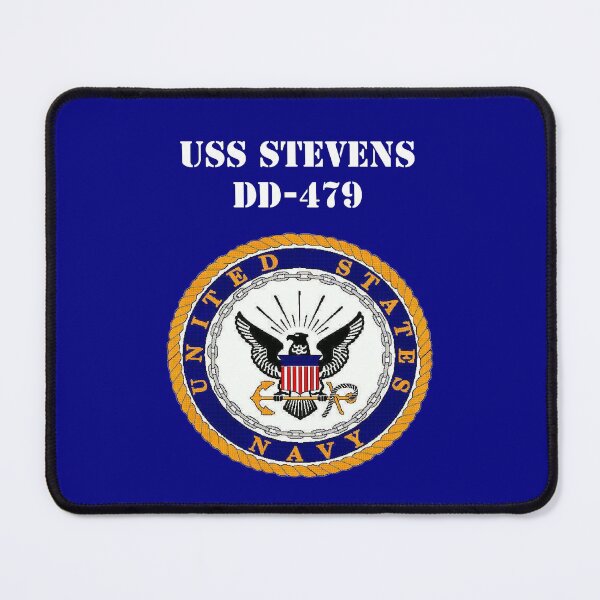 Item preview, USS STEVENS (DD-479) SHIP'S STORE designed and sold by militarygifts.
