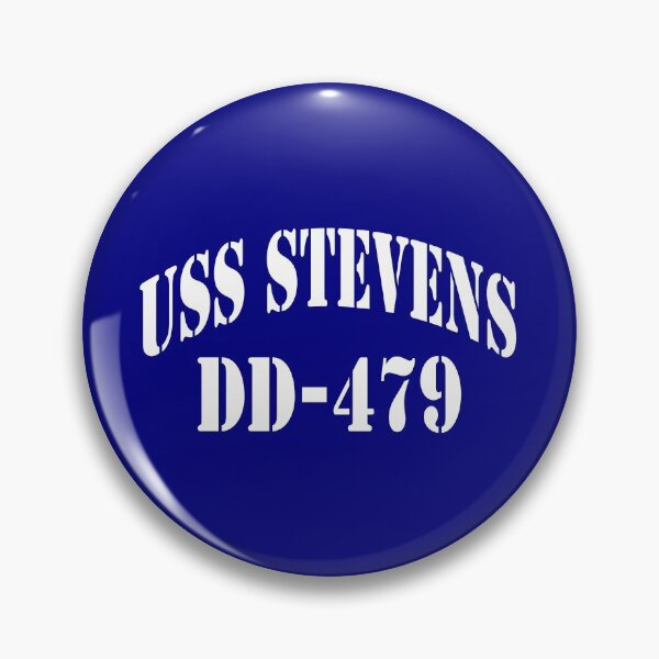 Item preview, USS STEVENS (DD-479) SHIP'S STORE designed and sold by militarygifts.