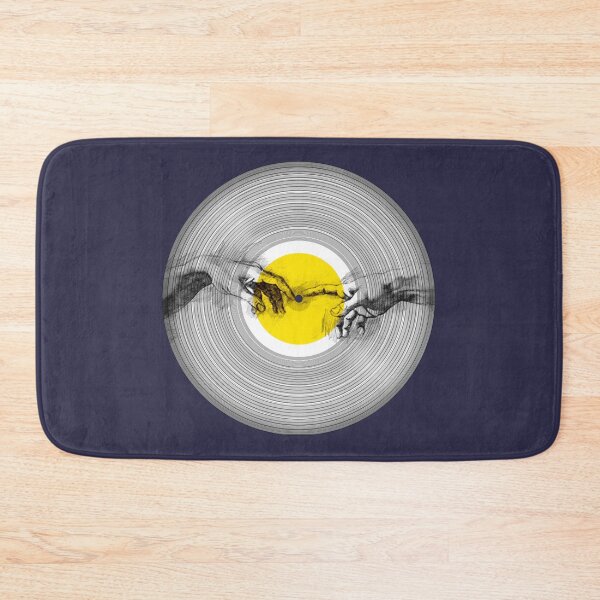 Item preview, Hand Of Creation Adam Music Vinyl Record LP designed and sold by onicon.