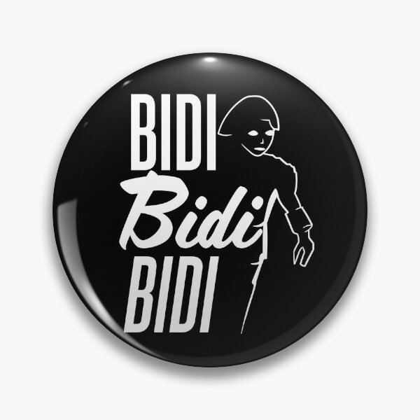 Item preview, Twiki Bidi Bidi Bidi Quote designed and sold by Meta Cortex.