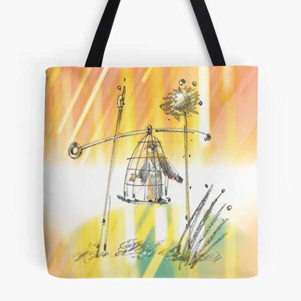 Item preview, Imprisoned designed and sold by BorisBurakov.