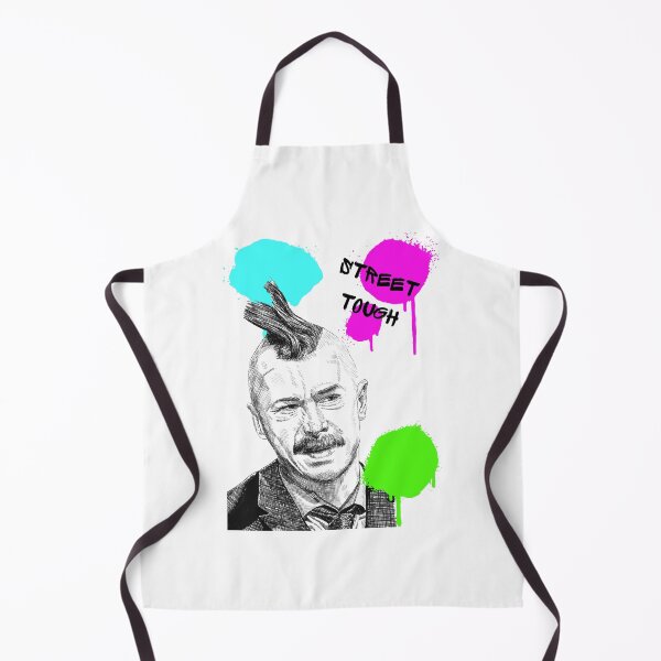 Item preview, Mike Wozniak, Taskmaster, Street Tough. designed and sold by Lucy  Chambers.