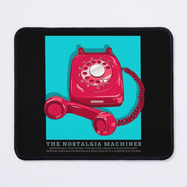 Item preview, The Nostalgic Machines designed and sold by IllustrT.