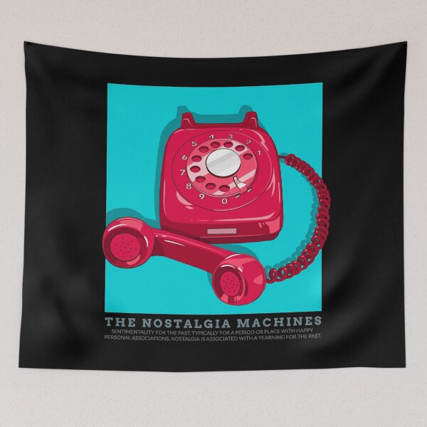 Item preview, The Nostalgic Machines designed and sold by IllustrT.