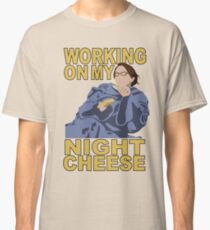 Liz Lemon - Night cheese Classic T-Shirt