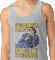 Liz Lemon - Night cheese Tank Top