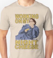 Liz Lemon - Night cheese Unisex T-Shirt