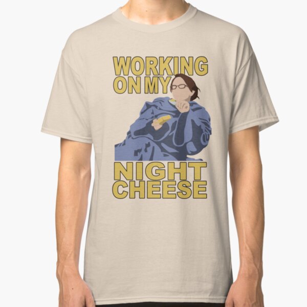 Liz Lemon - Night cheese Classic T-Shirt
