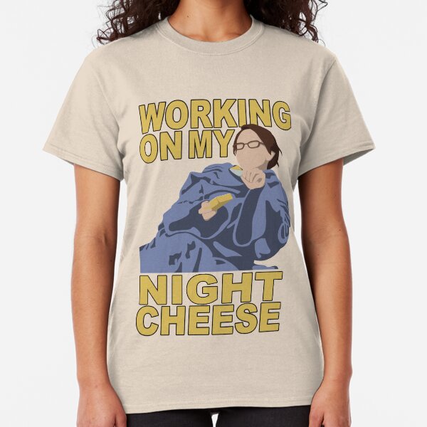 Liz Lemon - Night cheese Classic T-Shirt