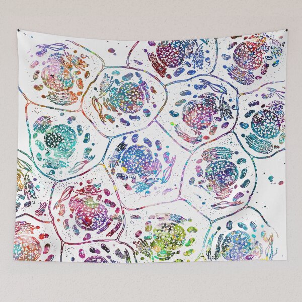 Item preview, Cell Mitochondrion DNA Organelle Metabolism designed and sold by EvasDreams.