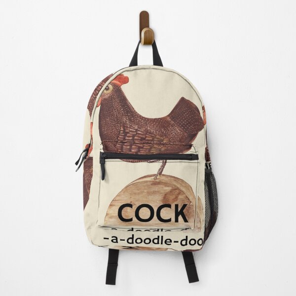 Item preview, Vintage Cock a doodle doo designed and sold by KewaleeTee.