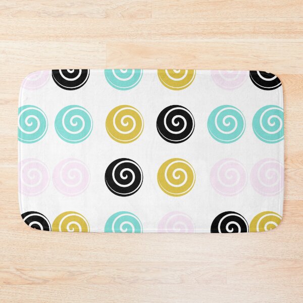 Item preview, Cute Rainbow Owls Family Terk Candy Swirls Design designed and sold by Rainbows Rock.